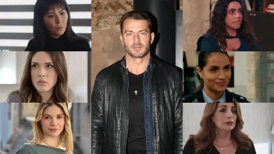 Spoiler "φωτιά" για την Γη της Ελιάς - Ο Γιώργος Αγγελόπουλος γίνεται ζευγάρι με την...