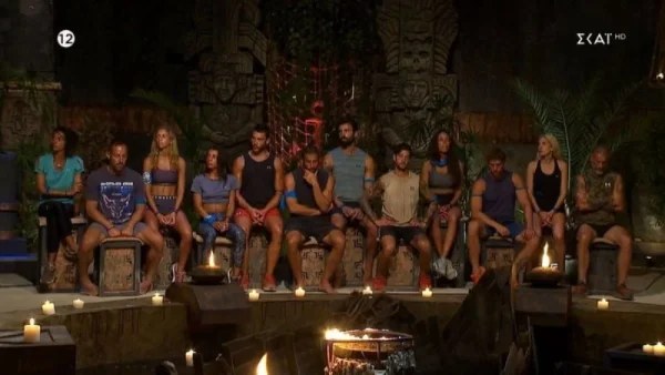 Survivor All Star Highlights (7/2): Κραυγές και κλάματα στην παραλία των μπλε, η κίνηση του Σώζων που έκανε έξαλλο τον Βασάλο και ο 4ος υποψήφιος προς αποχώρηση