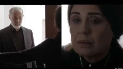 Σασμός (23/2): «Και να σε είχα παντρευτεί;» - Αποκαλύπτεται απόψε η άγνωστη σχέση της Καλλιόπης με τον Παύλο