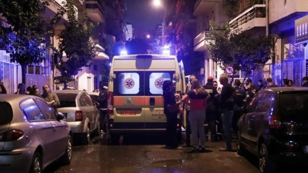 Φωτιά σε σπίτι στα Άνω Λιόσια