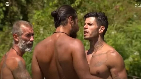 Survivor All Star trailer 27/02: «Μας ζαλίζετε τα...» - Απίστευτος καυγάς Μπάρτζη και Αγόρου! Παραλίγο να τους χωρίσει η παραγωγή