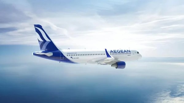 H AEGEAN ενισχύει δυναμικά την παρουσία της στη Μέση Ανατολή