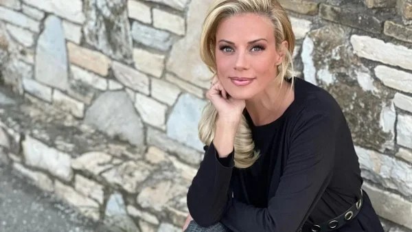 «Δεν είχα καταλάβει πως δεν είμαι εντάξει! Φοβόμουν να...» - Η Ζέτα Μακρυπούλια "σπάει" την σιωπή της για την προσωπική της ζωή 