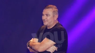 «Μπισμπίκης και μ@λ@κίες...» - Το σχόλιο του Αντώνη Ρέμου πάνω στην πίστα για τον έρωτα του ηθοποιού για τη Βανδή