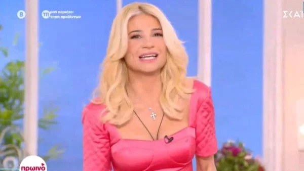 Ηχηρή απουσία από το Πρωινό μας - Η ανακοίνωση της Φαίης Σκορδά