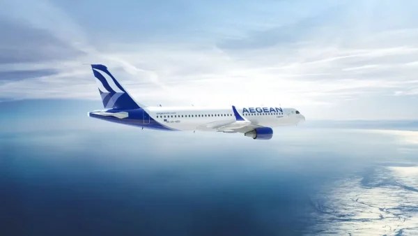 Ευχάριστα νέα για τους πελάτες της AEGEAN - Η συμφωνία που αλλάζει τα πάντα