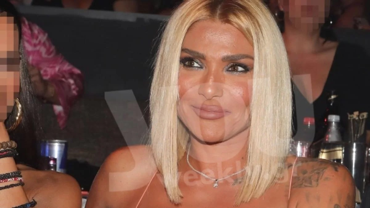«Έκανα...» - Η άβολη στιγμή που η Αγγελική Ηλιάδη έπιασε το σύντροφο της με άλλη γυναίκα