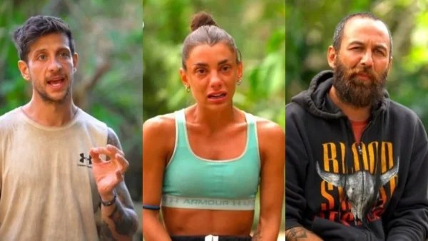 Survivor all star: «Αν παρατηρήσετε, στο δέντρο...» - Ο Αναγνωστόπουλος έδωσε ''στεγνά'' τις κινήσεις του Μπόγδανου