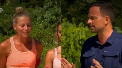 Survivor all star: «Αυτό ξέρεις εσύ...» - Η γκάφα του Λιανού για το σύντροφό της Χαμπέρη στην Ελλάδα
