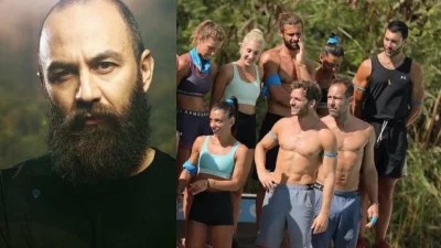 "Πόλεμος" δίχως τέλος: «Μην αγχώνεστε, οι Μπλε...» - Ο Αναγνωστόπουλος ξεμπρόστιασε την παραγωγή του Survivor All Star