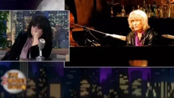 «Σκορπούσε αγιοσύνη και...»: "Λύγισε" η Άννα Βαγενά στον αέρα του The 2night Show