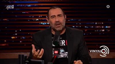 «Είναι τρομακτική υπόθεση, δεν είναι απλά ένα DNA» - Ξέσπασε ο Αντώνης Κανάκης στον αέρα του ΑΝΤ1 για την πατριαρχία