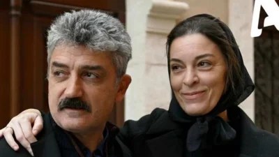 Σασμός: Δάκρυα χαράς στο αποψινό 27/2 επεισόδιο - Ο Αντώνης ανακοινώνει τον γάμο του με τη Μαρίνα!