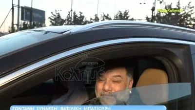 «Υπάρχει μια ομάδα...» - Η οριστική ανακοίνωση του Αρναούτογλου για την αντικατάσταση του Λιάγκα στο Πρωινό