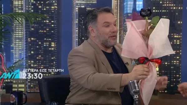 The 2night show: Με τον έναν ειδικά θα τρελαθεί το κοινό - Οι σημερινοί (13/2) καλεσμένοι του Γρηγόρη Αρναούτογλου