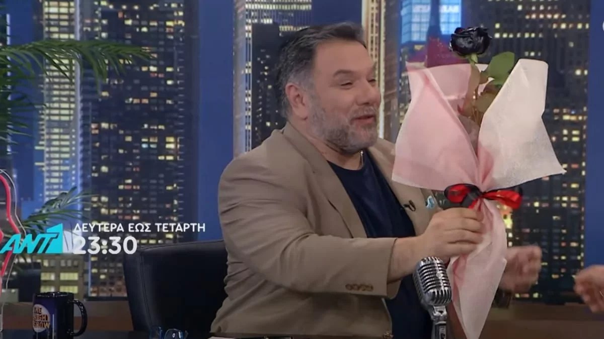 The 2night show: Με τον έναν ειδικά θα τρελαθεί το κοινό - Οι σημερινοί (13/2) καλεσμένοι του Γρηγόρη Αρναούτογλου