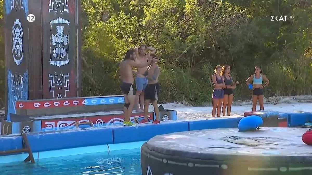 Survivor All Star - αποκάλυψη: Η βρισιά που είπε ο Ασημακόπουλος και εξόργισε τον Νίκο Μπάρτζη