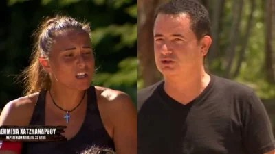Survivor all star: Ανατροπή με το εξώδικο της Ασημίνας - Δεν την κρατούσε η παραγωγή στον Άγιο Δομίνικο, αλλά...