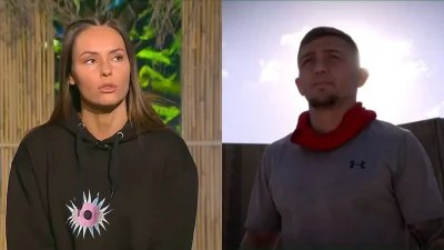 Δεν πρόλαβε να μπει και τον καμαρώνουν ήδη - Η ανάρτηση της Αβραμάκη για τον Πιλίδη στο Survivor all star