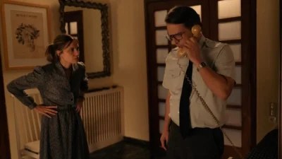 Αυτή η νύχτα μένει (16/2):  «Αγλαΐα έχεις τρελαθεί; Είναι δυνατόν να...» - Εκτός εαυτού ο Στέλιος