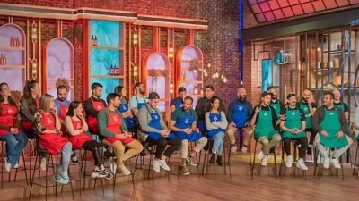 Masterchef 7: Ποια ομάδα κέρδισε την ομαδική δοκιμασία