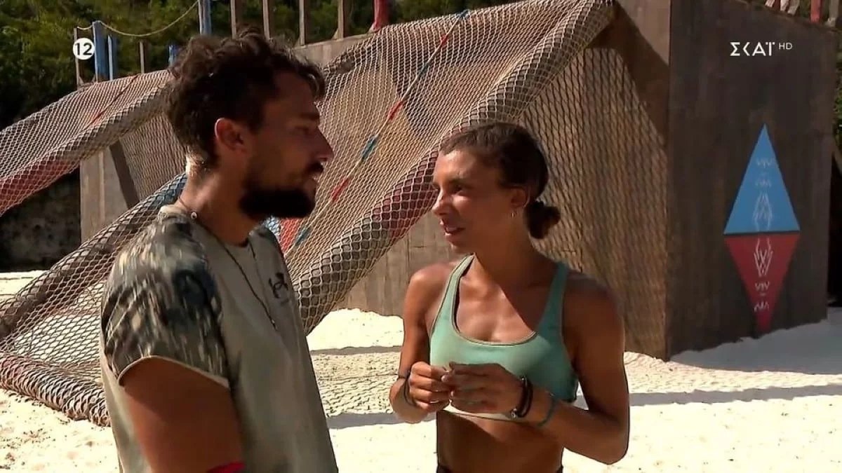 Survivor all star: Δεν πανηγύρισαν καθόλου ταπεινά - Η ομάδα που κέρδισε το έπαθλο φαγητού