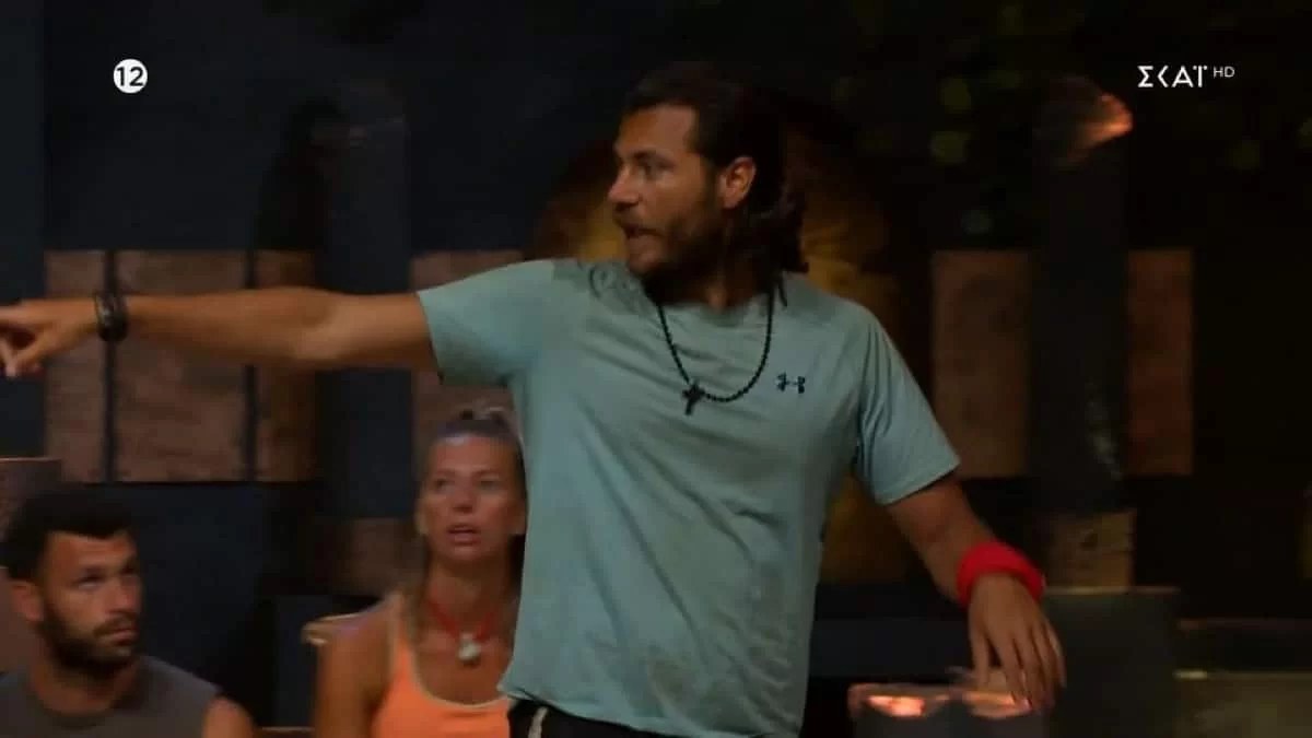 Survivor all star: Τεράστια αναμπουμπούλα! Ο Μπάρτζης ''κάρφωσε'' Δαλάκα & Ασημίνα για παράνομο κινητό