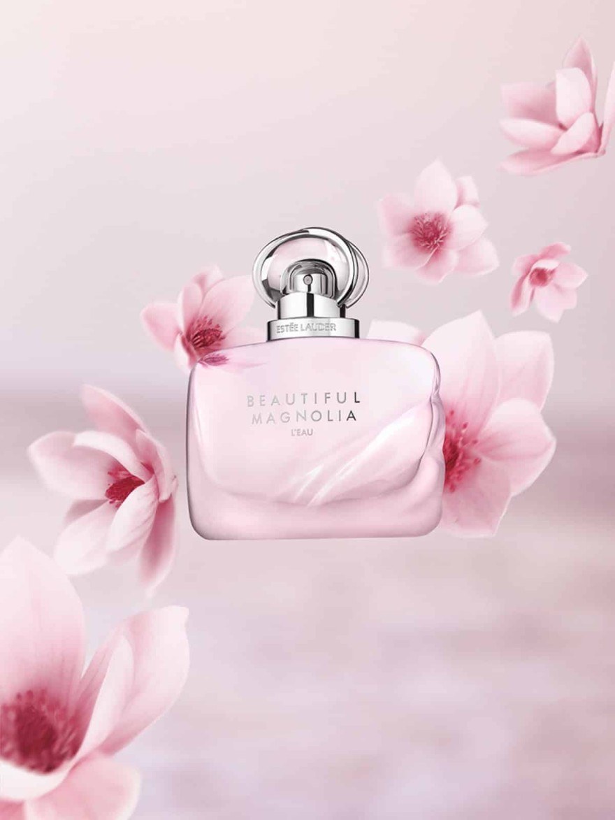 Νέο άρωμα Beautiful Magnolia L'Eau