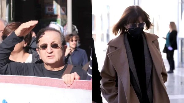 «Οι ηθοποιοί δεν απέργησαν από...»: "Κόλαφος" ο Σπύρος Μπιμπίλας κατά της Κάτιας Δανδουλάκη