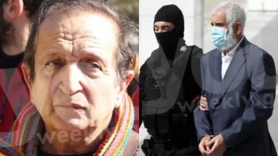 Αποκαλύφθηκε από το Σπύρο Μπιμπίλα - ''Χαμός'' με την ατάκα του Φιλιππίδη μέσα στο δικαστήριο