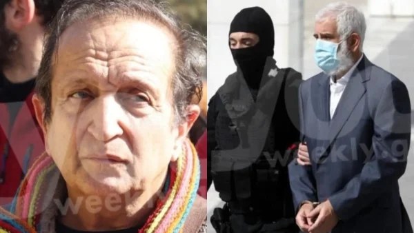 Αποκαλύφθηκε από το Σπύρο Μπιμπίλα - ''Χαμός'' με την ατάκα του Φιλιππίδη μέσα στο δικαστήριο