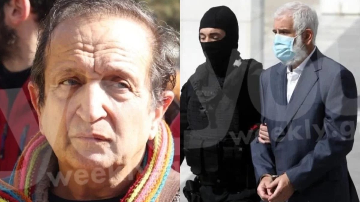 Αποκαλύφθηκε από το Σπύρο Μπιμπίλα - ''Χαμός'' με την ατάκα του Φιλιππίδη μέσα στο δικαστήριο