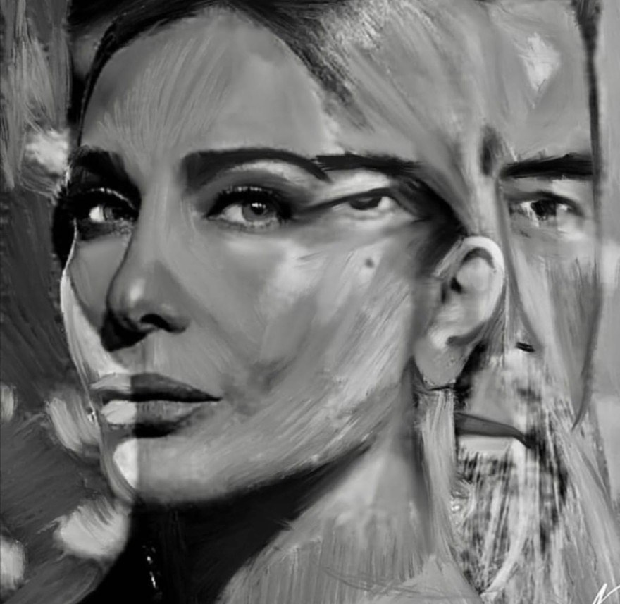 Βασίλης Μπισμπίκης Δέσποινα Βανδή Άγιος Βαλεντίνος