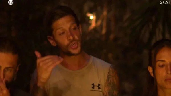 Survivor all star: «Είναι τρελό, ντρέπομαι!» - Πρωτοφανές ξέσπασμα από τον Ηλία Μπόγδανο στο συμβούλιο