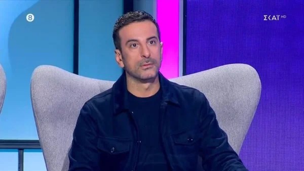 My Style Rocks: «Εμένα δεν θα με ειρωνεύεσαι, κατάλαβες τι σου είπα;» - Έξαλλος ο Στέλιος Κουδουνάρης στον αέρα του ΣΚΑΪ