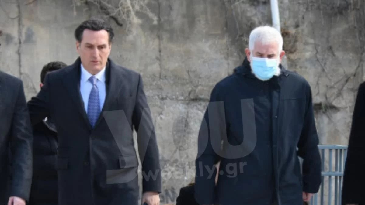 Κρίσιμη εξέλιξη της στιγμής για τον Πέτρο Φιλιππίδη - Λίγο πριν την απόφαση του δικαστηρίου για τις ποινές