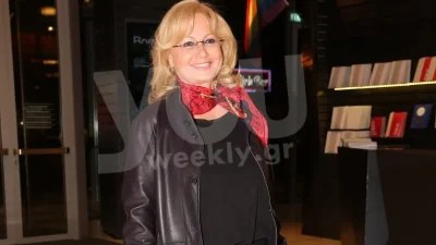 "Σούσουρο" στους διαδρόμους του MEGA με την Αγγελική Νικολούλη - Τι συνέβη