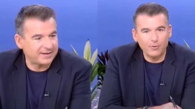 «Θέλω να κρατηθώ και δε μπορώ» - Δεν έχουν τέλος τα "καρφιά" του Γιώργου Λιάγκα για την Μαρία Σολωμού