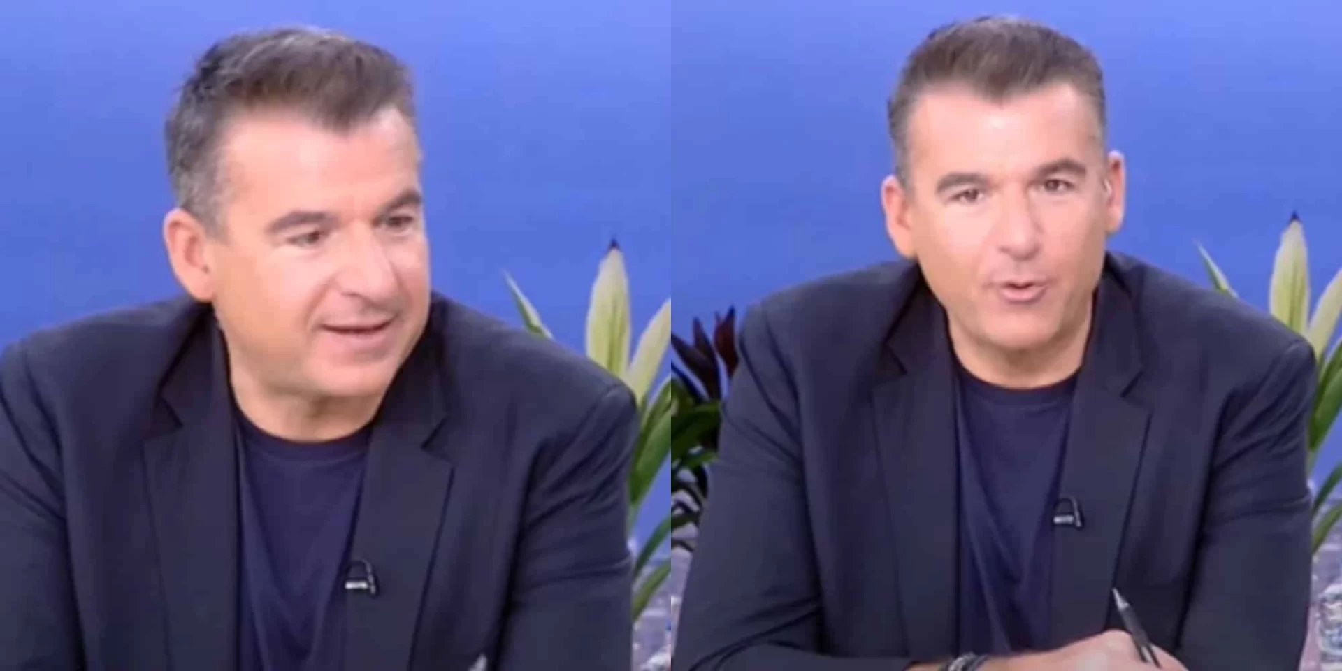 «Θέλω να κρατηθώ και δε μπορώ» - Δεν έχουν τέλος τα "καρφιά" του Γιώργου Λιάγκα για την Μαρία Σολωμού