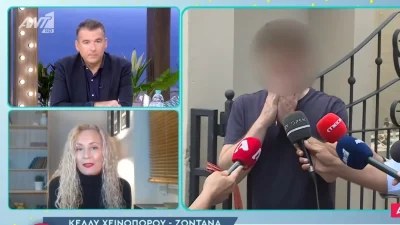 Γλυκά Νερά: Απόφαση "βόμβα" από τους γονείς της Κάρολαιν για την Λυδία - «Ήταν πάντα πρόθεσή να...»