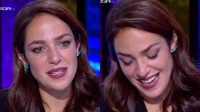 «Δεν τα κατάφερε, μου λείπει...» - ''Λύγισε'' η Δόμνα Μιχαηλίδου στον αέρα του Mega για το θάνατο του πατέρα της