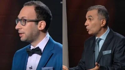 Dragon's Den highlights (2/2): Το τηλεμεταφερόμενο "λαμπατέρ" - Ο επιστήμονας που κέρδισε την πόρτα της εξόδου