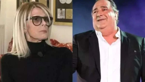 Εύη Δρούτσα: «Έβλεπα έναν φίλο να...» - Η εξομολόγηση της στιχουργού για τον Βασίλη Καρρά