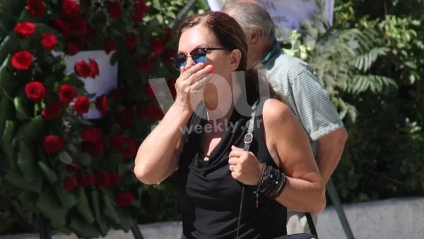 Θρήνος για την Ελένη Δήμου