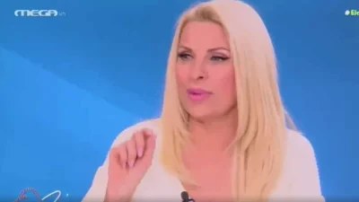 «Η δικιά μου η γυναίκα;» - Η αντίδραση του Μάκη Παντζόπουλου όταν η Ελένη Μενεγάκη του είπε πως θα βγει