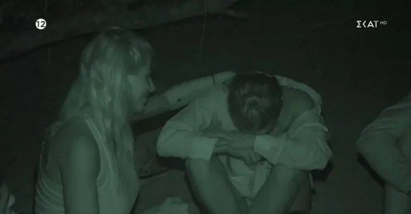 Survivor All Star: «Ευτυχώς τελείωσε αυτή η...» - Σπάραξε στα κλάματα η Ελευθερία για τον Πρίαμο