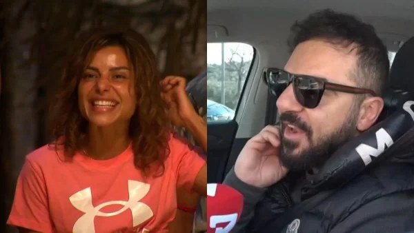 Τριαντάφυλλος: «Τα λόγια της Ελευθερίας ήταν...» - Η αντίδραση του τραγουδιστή για το ξεμπρόστιασμα του Πρίαμου στο Survivor all star