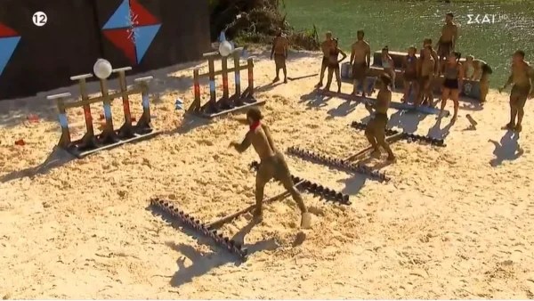 Survivor All Star: Αυτή η ομάδα κέρδισε το πρώτο έπαθλο επικοινωνίας