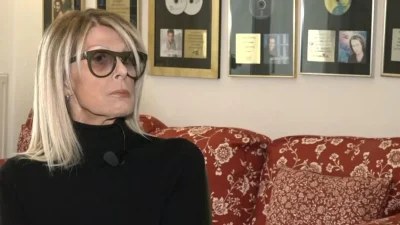 Εύη Δρούτσα: «Μετά το θάνατο του MadClip λίγοι είναι αυτοί που...» - Η εξομολόγηση της στιχουργού για τον ράπερ