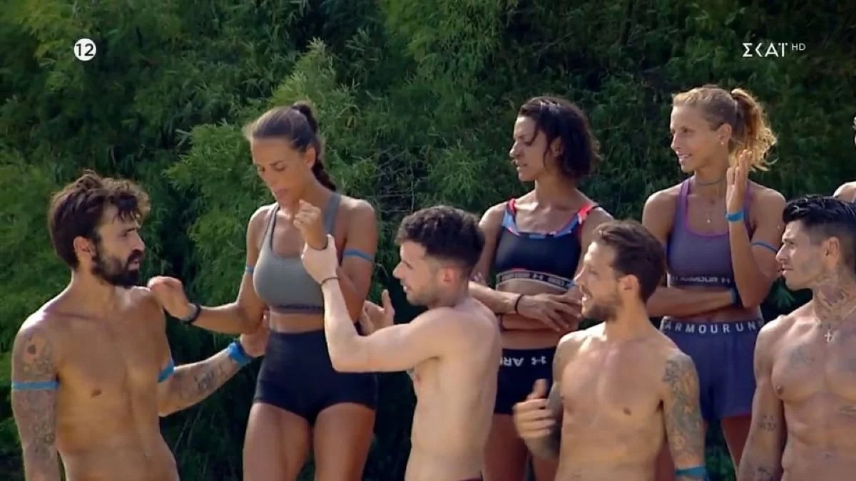 Survivor all star: Εκτός παιχνιδιού η Εύη Σαλταφερίδου - Έφυγε υποβασταζόμενη